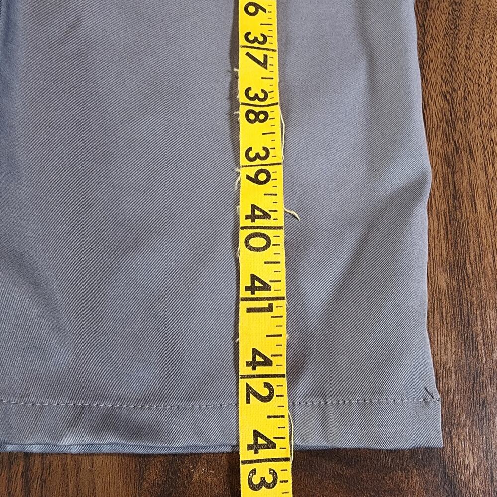 Travis Mathew Open To Close Pant Gray Size 34 - image 5